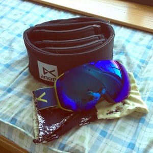 Anon M2 Goggles